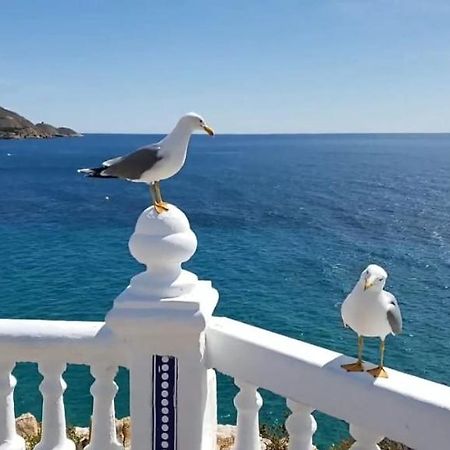 Apartamento Sun Beach Benidorm Bagian luar foto