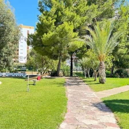 Apartamento Sun Beach Benidorm Bagian luar foto
